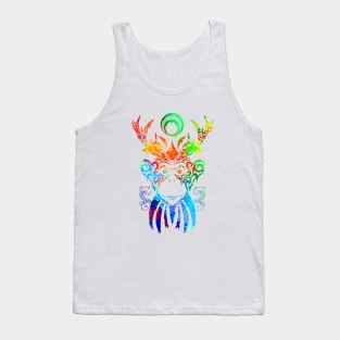 WiseApe Art Tank Top